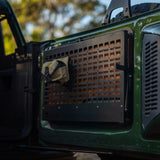 Table de porte arrière rabattable - Bronco 6G-3-Bison Gear