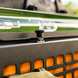 Table de porte arrière rabattable - Bronco 6G-4-Bison Gear