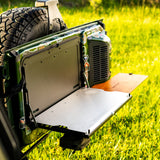 Table de porte arrière rabattable - Bronco 6G-6-Bison Gear