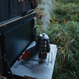 Table de porte arrière rabattable - Defender (L663)-4-Bison Gear