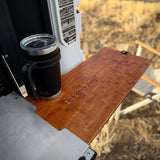 Table de porte arrière rabattable - Jeep Wrangler-11-Bison Gear
