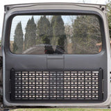 Table de porte arrière rabattable - Lexus GX, Toyota FJ Cruiser, Toyota Land Cruiser Prado-15-Bison Gear