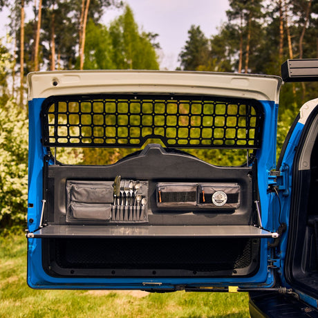 Table de porte arrière rabattable - Lexus GX, Toyota FJ Cruiser, Toyota Land Cruiser Prado-2-Bison Gear