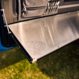 Table de porte arrière rabattable - Lexus GX, Toyota FJ Cruiser, Toyota Land Cruiser Prado-3-Bison Gear