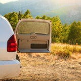 Table de porte arrière rabattable - Lexus GX, Toyota FJ Cruiser, Toyota Land Cruiser Prado-7-Bison Gear