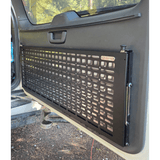 Table de porte arrière rabattable - Lexus GX, Toyota FJ Cruiser, Toyota Land Cruiser Prado-8-Bison Gear