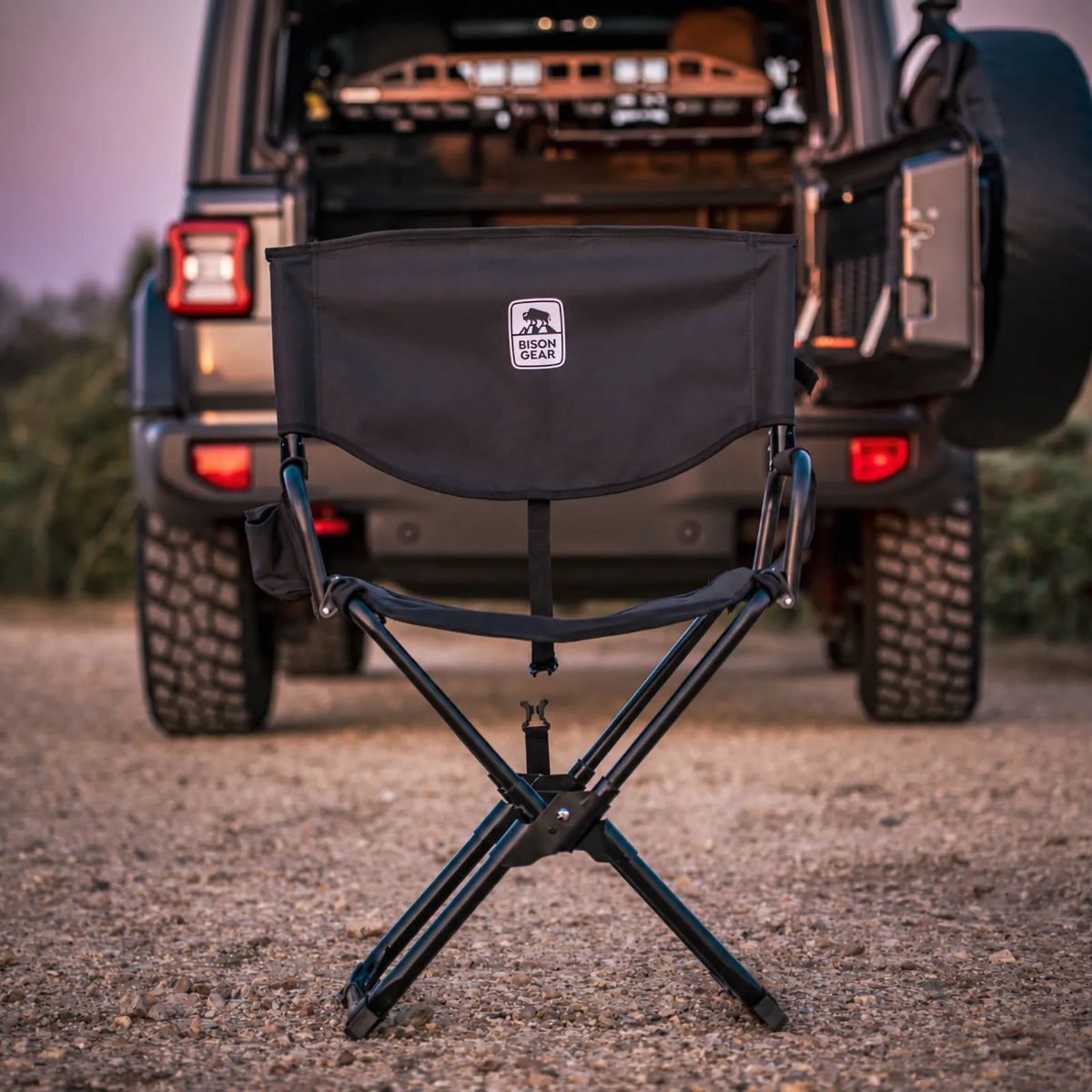 Chaise de camping pliante ELK Big