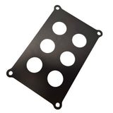 Panneau électrique pour prises de 29 mm (1,13 pouce) de diamètre-4-Bison Gear