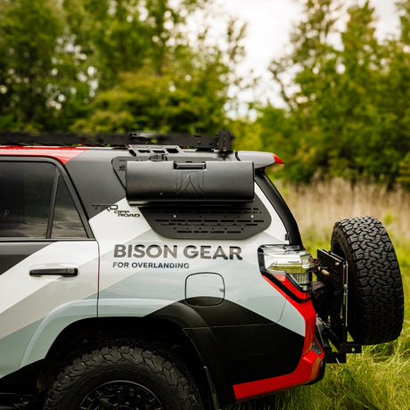 Panneau MOLLE extérieur - 4Runner 5e gén.-1-Bison Gear