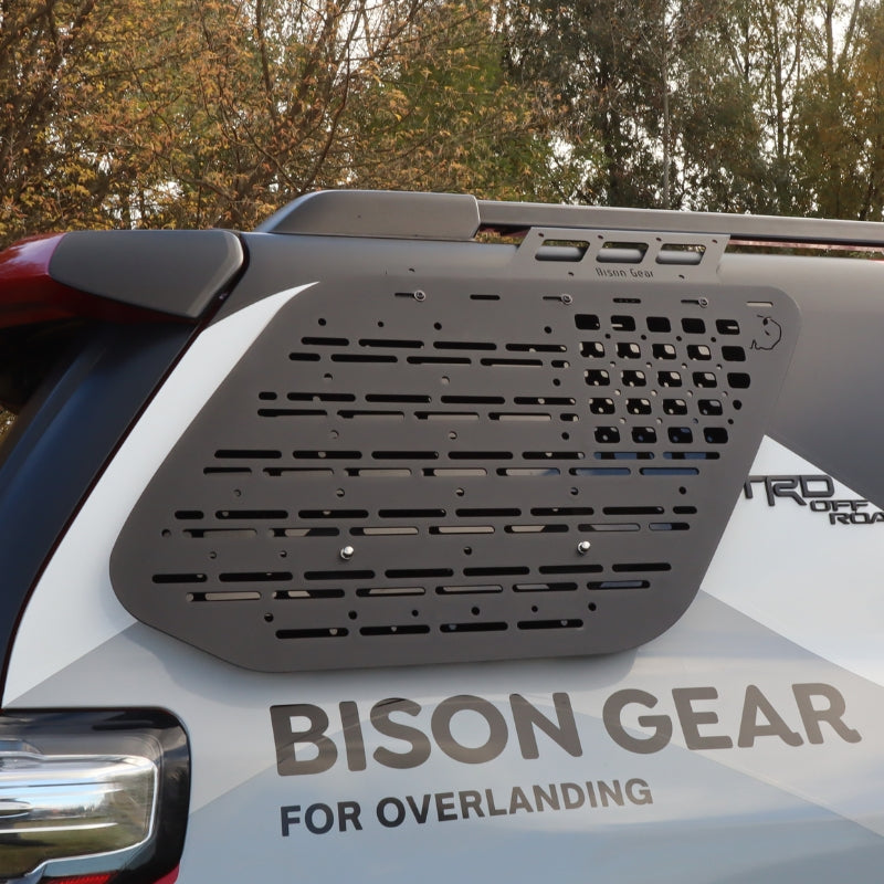 Panneau MOLLE extérieur - 4Runner 5e gén.-10-Bison Gear