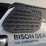 Panneau MOLLE extérieur - 4Runner 5e gén.-11-Bison Gear