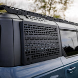 Panneau MOLLE extérieur - Bronco 6G 4 portes-4-Bison Gear