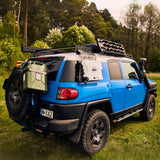 Panneau MOLLE extérieur - FJ Cruiser-11-Bison Gear