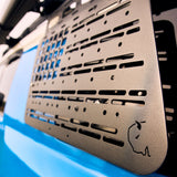 Panneau MOLLE extérieur - FJ Cruiser-3-Bison Gear