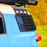 Panneau MOLLE extérieur - FJ Cruiser-5-Bison Gear