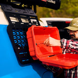 Panneau MOLLE extérieur - FJ Cruiser-7-Bison Gear