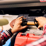 Panneau MOLLE extérieur - FJ Cruiser-8-Bison Gear