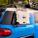Panneau MOLLE extérieur - FJ Cruiser-9-Bison Gear