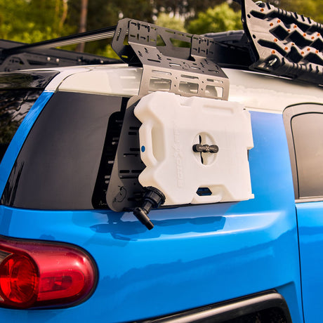 Panneau MOLLE extérieur - FJ Cruiser-9-Bison Gear
