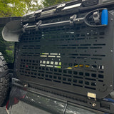 Panneau MOLLE extérieur - Grenadier-8-Bison Gear