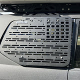 Panneau MOLLE extérieur - LC120/GX470-3-Bison Gear