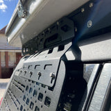 Panneau MOLLE extérieur - LC120/GX470-6-Bison Gear