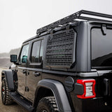 Panneau MOLLE extérieur - Wrangler JLU-1-Bison Gear