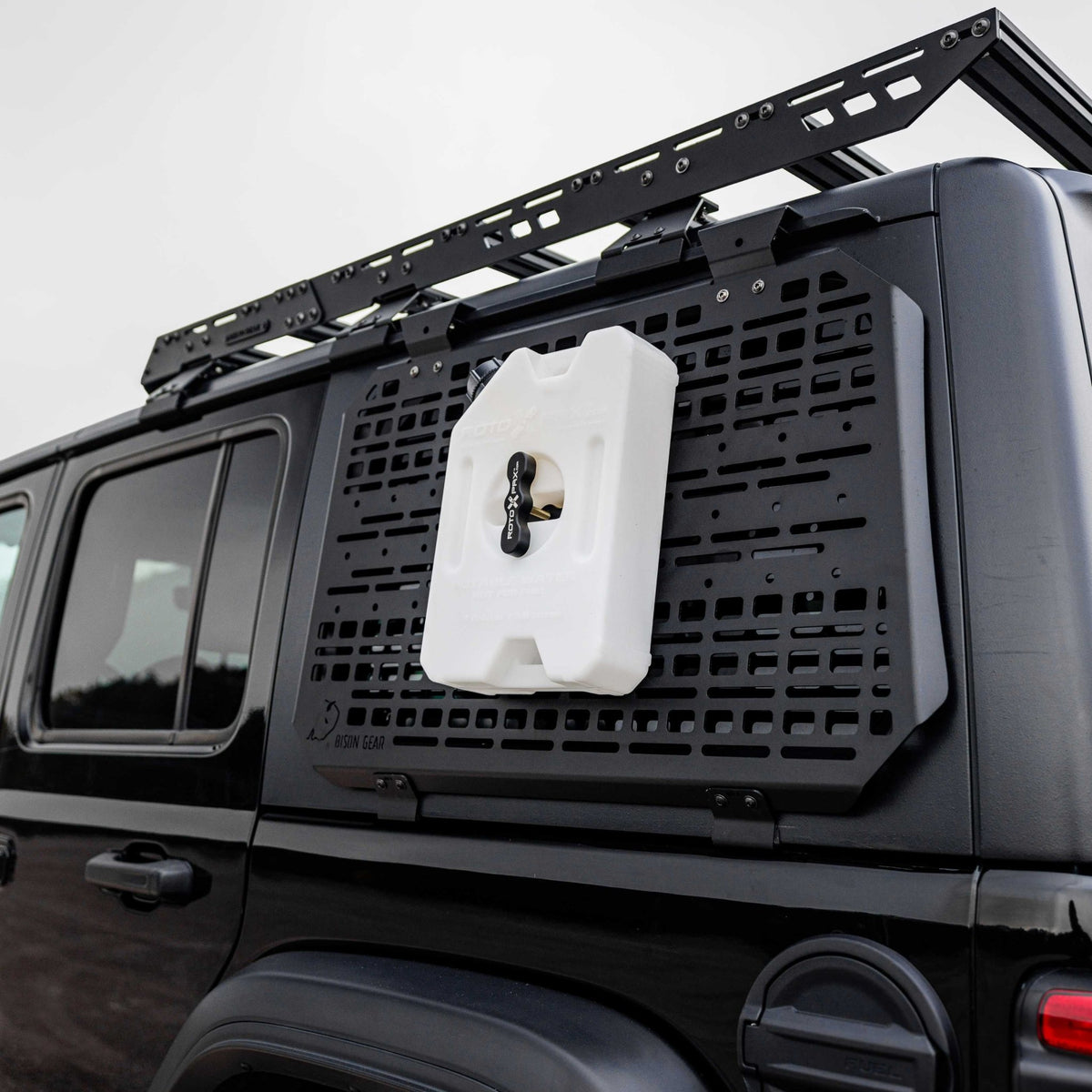 Panneau MOLLE extérieur - Wrangler JLU-2-Bison Gear