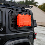 Panneau MOLLE extérieur - Wrangler JLU-4-Bison Gear