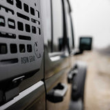 Panneau MOLLE extérieur - Wrangler JLU-6-Bison Gear