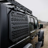 Panneau MOLLE extérieur - Wrangler JLU-7-Bison Gear