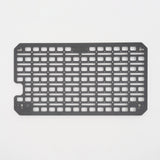 Panneau MOLLE de hayon - 4Runner 5e gén.-5-Bison Gear