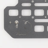 Panneau MOLLE de hayon - 4Runner 5e gén.-6-Bison Gear