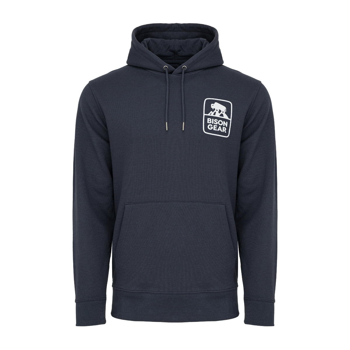 Sweat à capuche « Ready to Roam »-1-Bison Gear