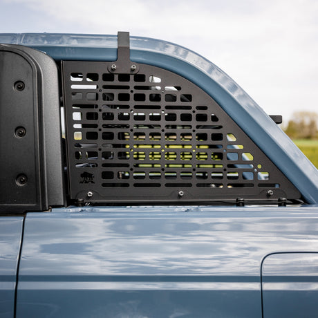 Panneau MOLLE intérieur - Bronco 6G 4 portes-1-Bison Gear
