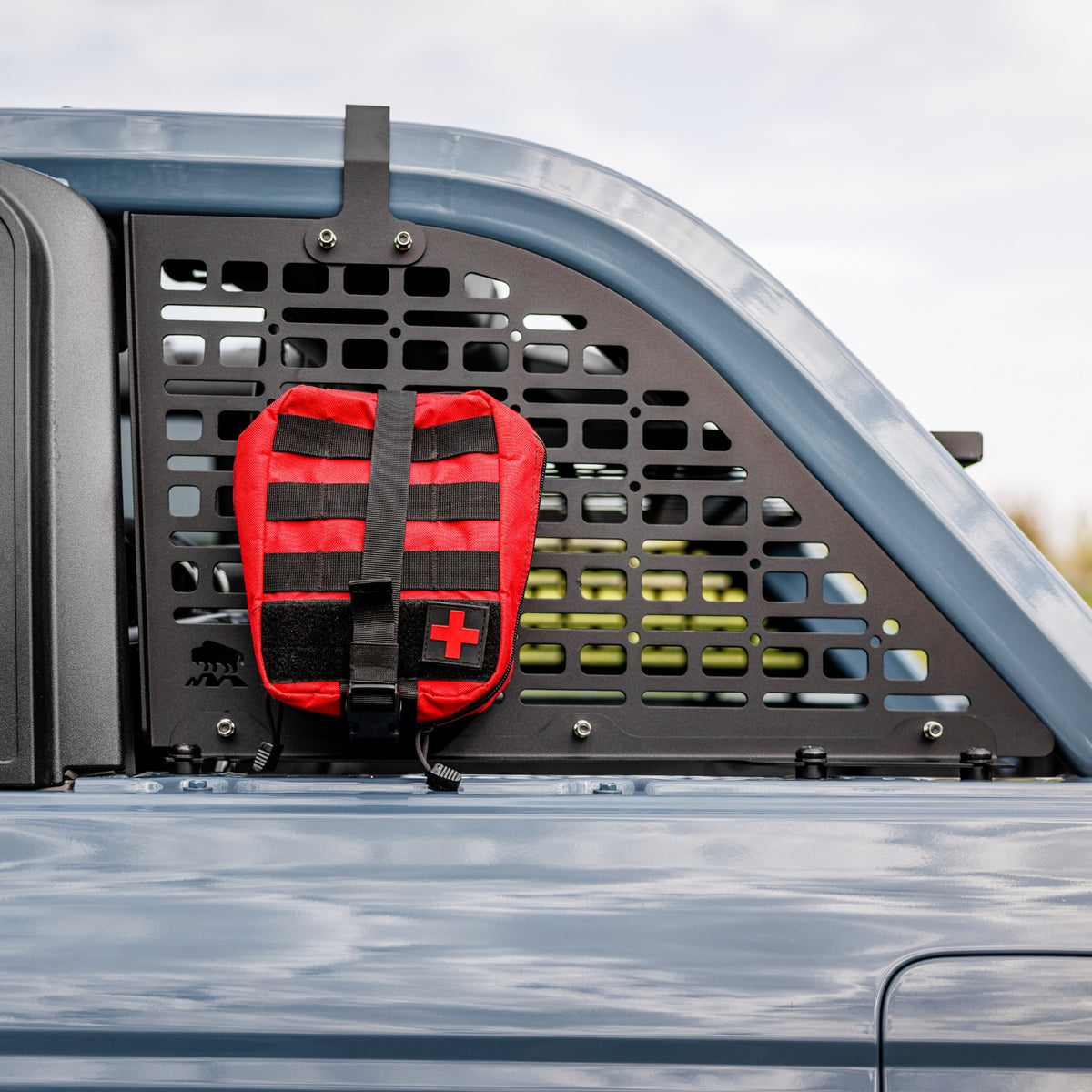Panneau MOLLE intérieur - Bronco 6G 4 portes-2-Bison Gear