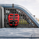 Panneau MOLLE intérieur - Bronco 6G 4 portes-2-Bison Gear