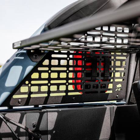 Panneau MOLLE intérieur - Bronco 6G 4 portes-3-Bison Gear