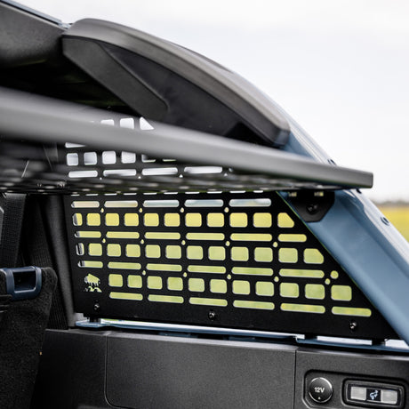 Panneau MOLLE intérieur - Bronco 6G 4 portes-4-Bison Gear