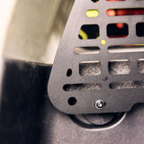 Panneau MOLLE intérieur - FJ Cruiser-13-Bison Gear