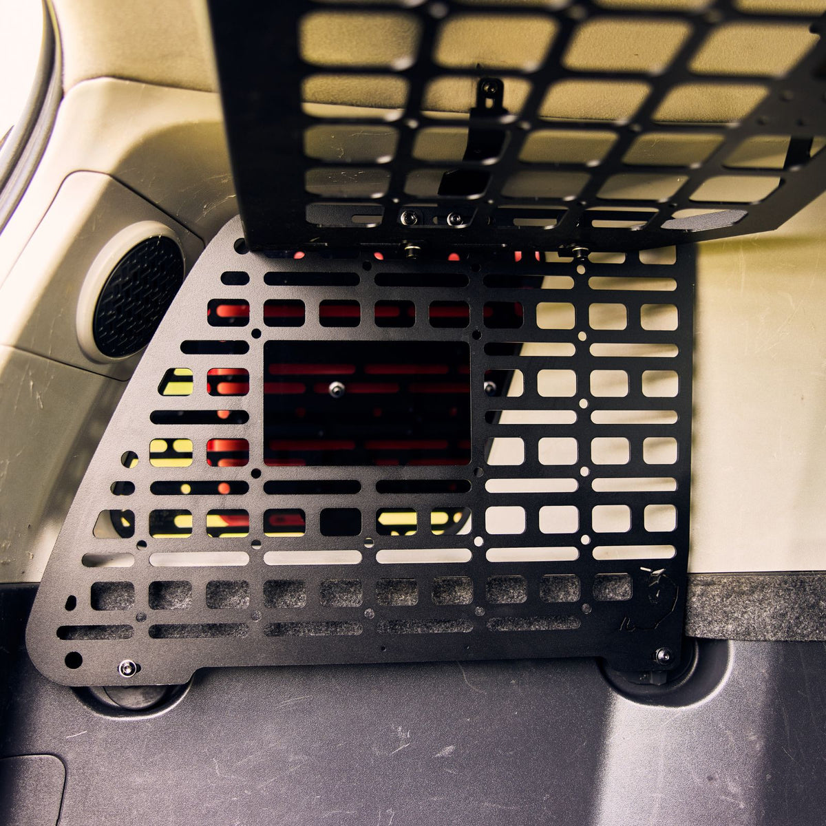 Panneau MOLLE intérieur - FJ Cruiser-9-Bison Gear