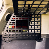 Panneau MOLLE intérieur - FJ Cruiser-9-Bison Gear