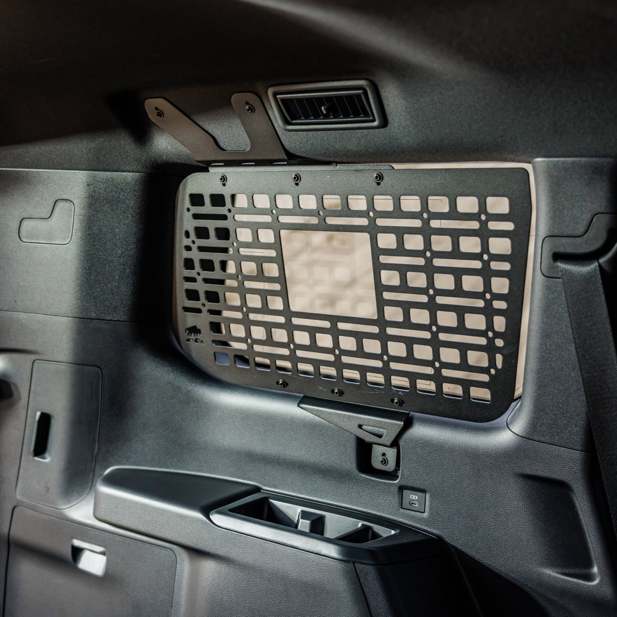 Panneau MOLLE intérieur - GX550/LC250-3-Bison Gear