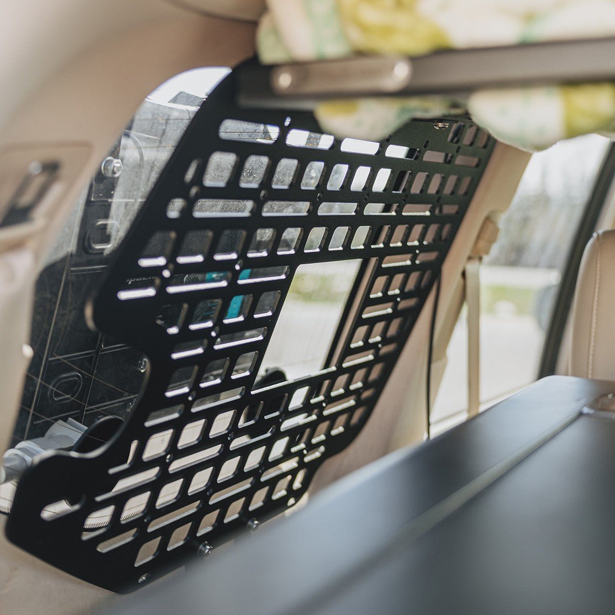 Panneau MOLLE intérieur - LC120/GX470-1-Bison Gear