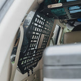 Panneau MOLLE intérieur - LC120/GX470-6-Bison Gear