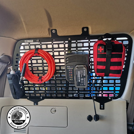 OUTLET : Panneau MOLLE intérieur - LCj80/LX450-1-Bison Gear