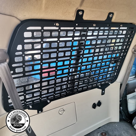 OUTLET : Panneau MOLLE intérieur - LCj80/LX450-2-Bison Gear