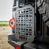 Panneau MOLLE pour échelle - Ineos Grenadier-1-Bison Gear