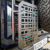 Panneau MOLLE pour échelle - Ineos Grenadier-3-Bison Gear