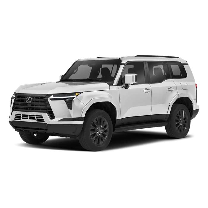 Lexus_GX550-Bison Gear